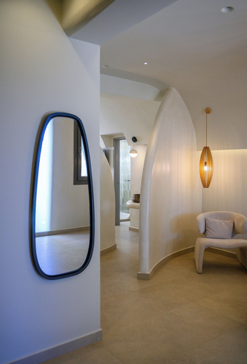 Room 5, Anemone Luxury Suites, South Aegean