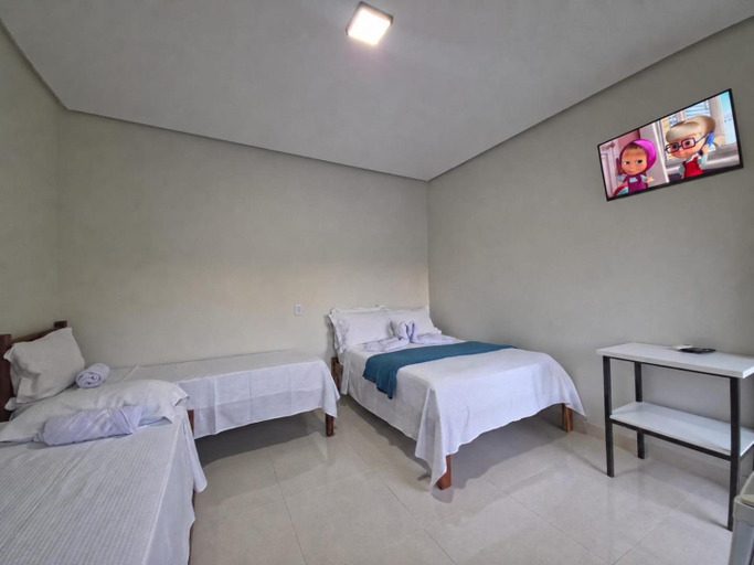 Bedroom 5, Aurora nascer do sol, Aurora do Tocantins