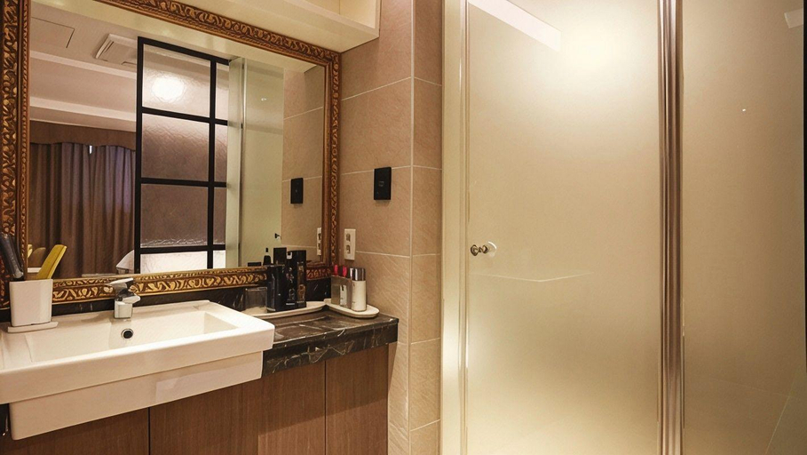 Bathroom 3, Bucheon Zenith Tourist hotel, Gyeyang