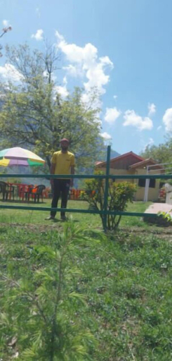 Property grounds 2, Ahmed Lodge, Ganderbal