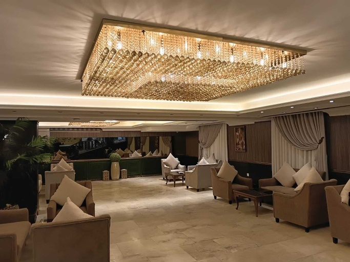 Lobby 4, SWEIFIEH, Amman