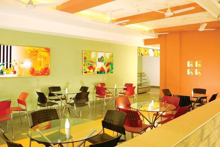 Food & Drinks 5, Hotel CLOUD 9, Ernakulam