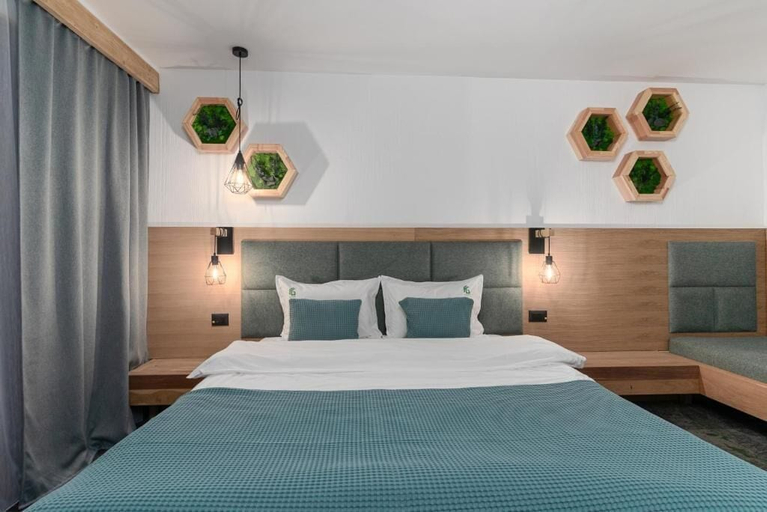 Room 5, Forest Green & SPA, Gura Humorului