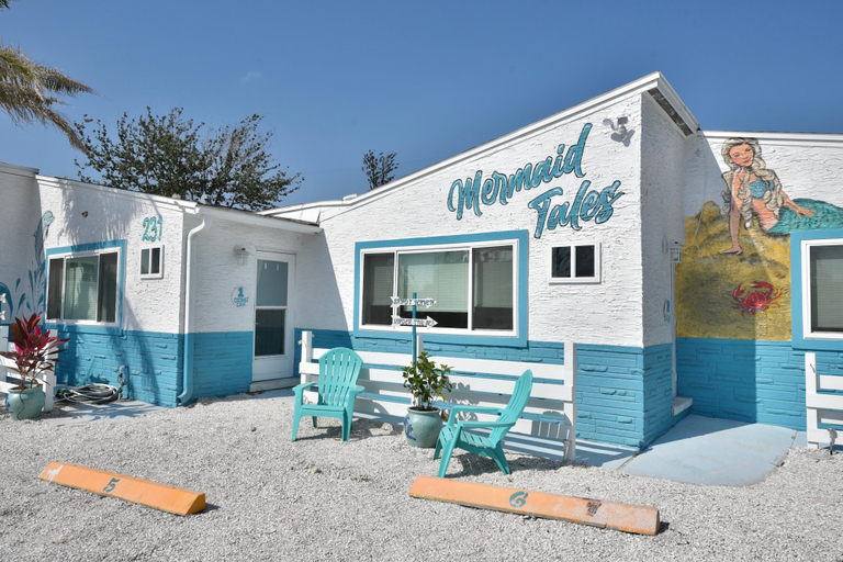 Exterior & Views 2, Mermaid Tales 2BR #1 and #2, Lee