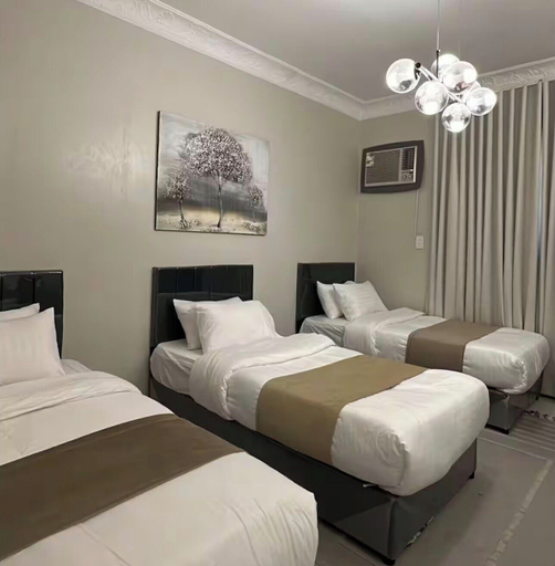 Room 4, Comfortable Diamond Apartments Al Bawadi, Jeddah