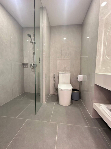 Bathroom 4, Royal Hills Golf Resort and Spa, Muang Nakhon Nayok