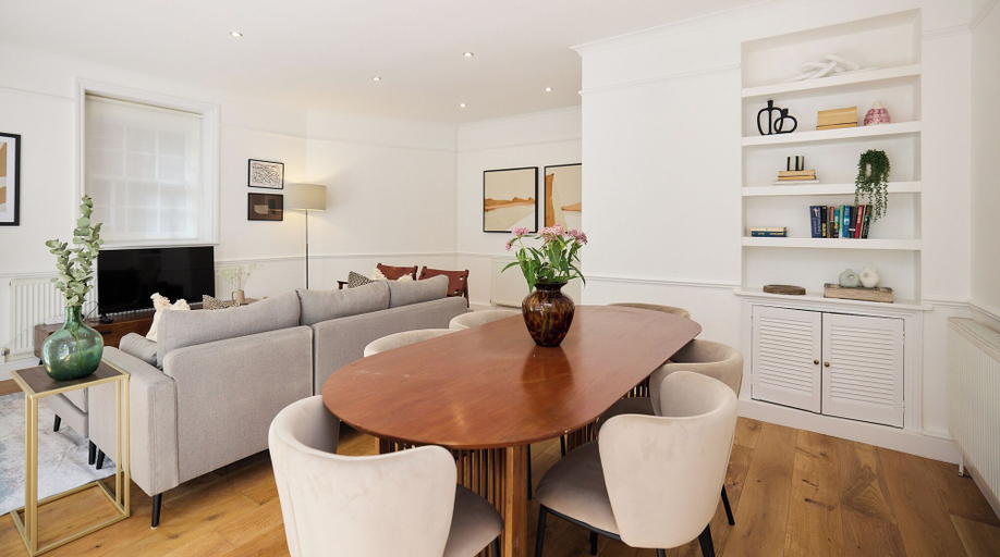 Interior 3, Sage & Ivory - Maida Vale, London