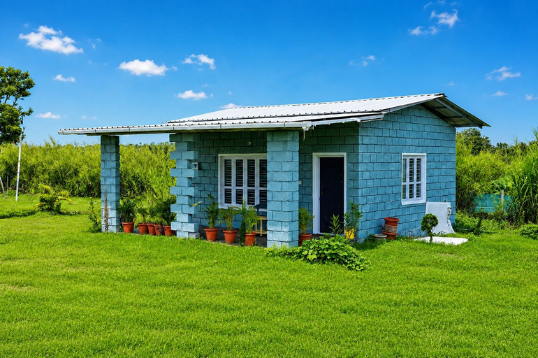 Exterior 2, Hidden Hills, Mysore