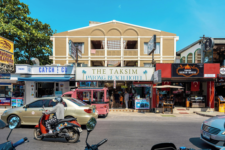 Exterior & Views 2, The Taksim Bangla Beach Hotel, Phuket Island