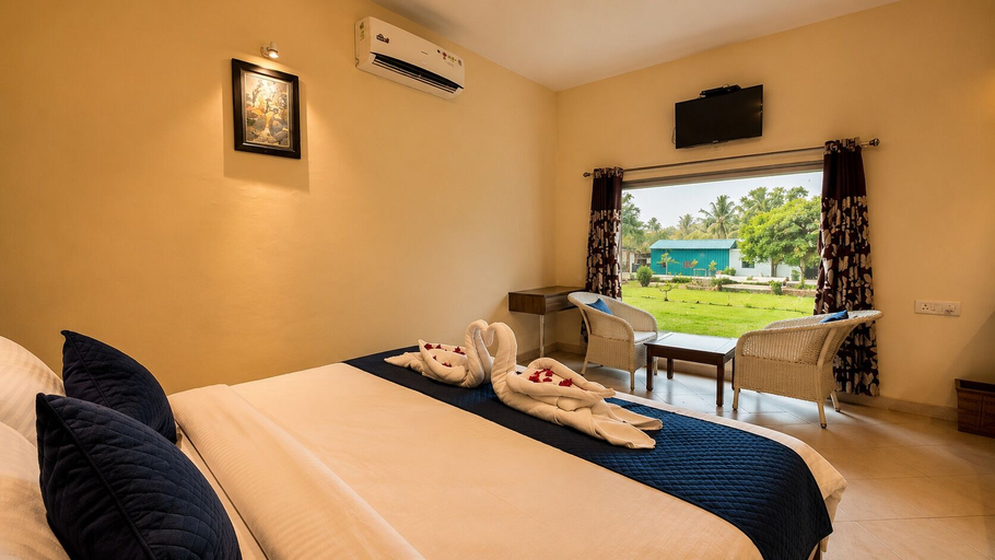 Room 4, blue heaven resort jaipur, Jaipur