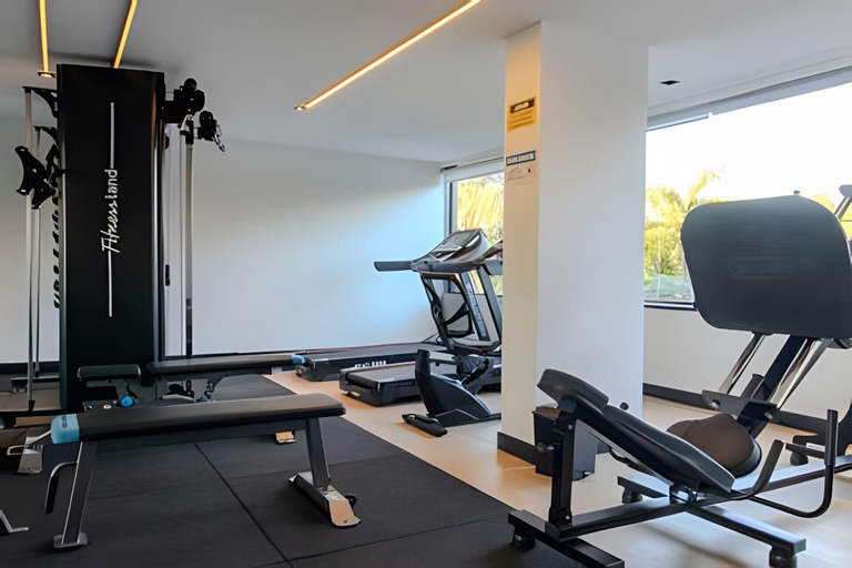 Fitness facility 3, Dutra Ocean by MyFlats hospedagens, João Pessoa
