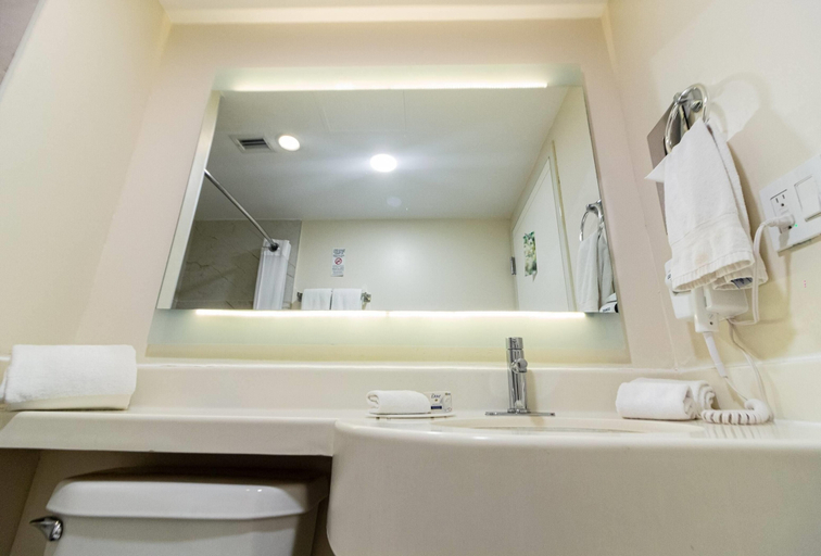 Bathroom 4, Wyndham Garden Monterrey Aeropuerto, Apodaca