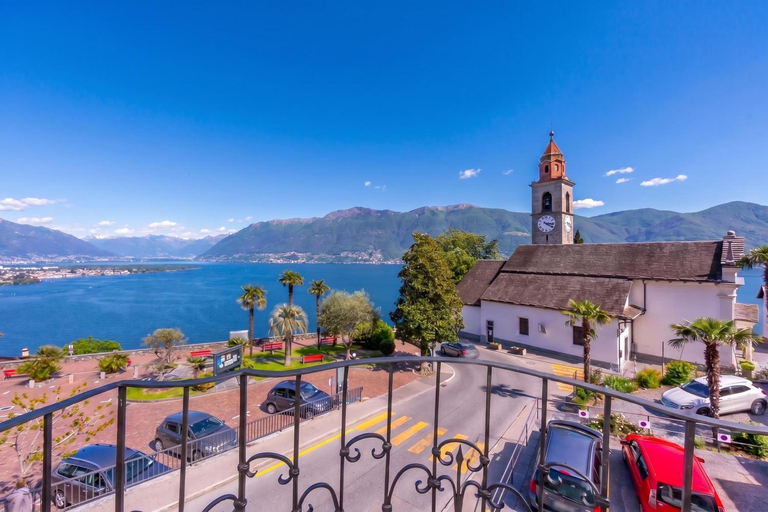 Others 5, Yellow View Apartment - Happy Rentals, Locarno