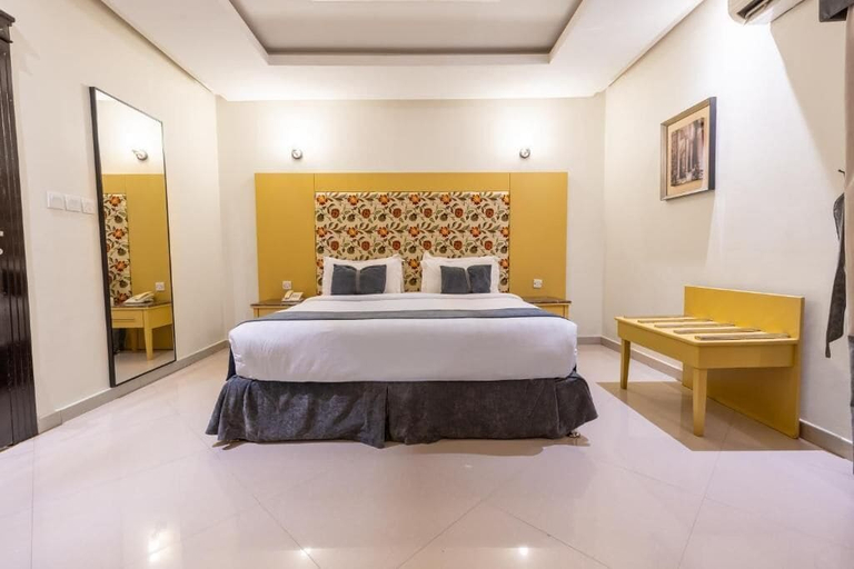 Bedroom 4, AL Muahidb Residence Al Takhasossi 5 - Economic, Riyadh