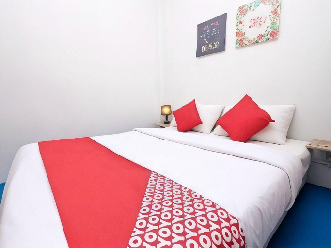 Bedroom 4, Bata Merah Boutique Hotel, Kuala Langat