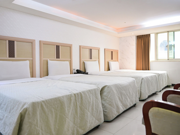 Bedroom 2, Guide Hotel Taoyuan Fuxing, Taoyuan