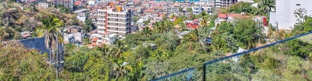 View from room, Ava 19 Adults Only Villa - Bed & Breakfast, Puerto Vallarta