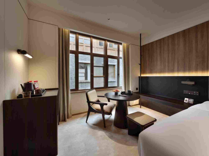 Room 4, Mist Wandering Courtyard, Chongqing