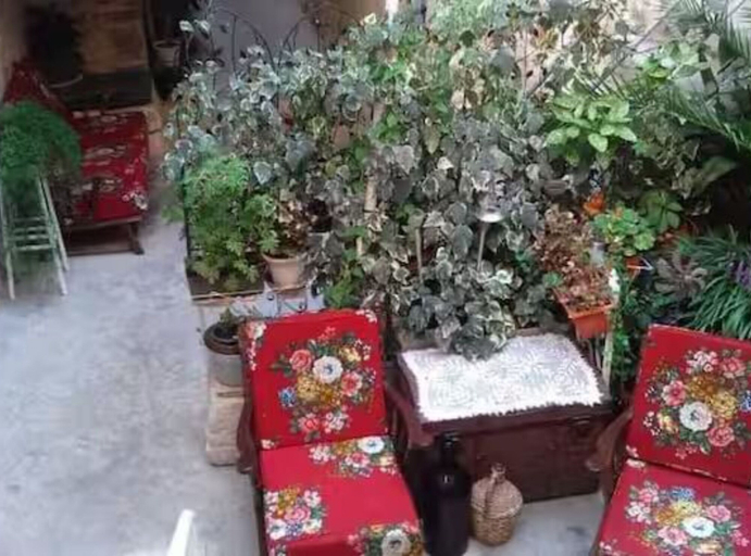 Terrace/patio 4, Charming Old Town Getaway, Stari Grad