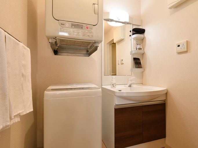Bathroom 3, TOKI NO YADO NAHA by SUNREST RESORT, Naha