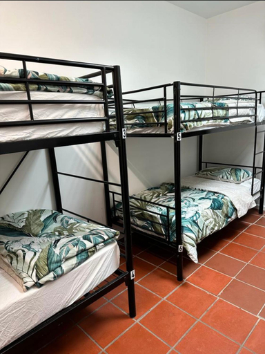 Bedroom 3, St. Kilda Accommodation, Melbourne