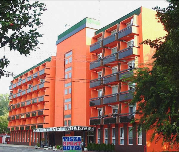 Exterior & Views 1, Tisza Sport Hotel, Szeged