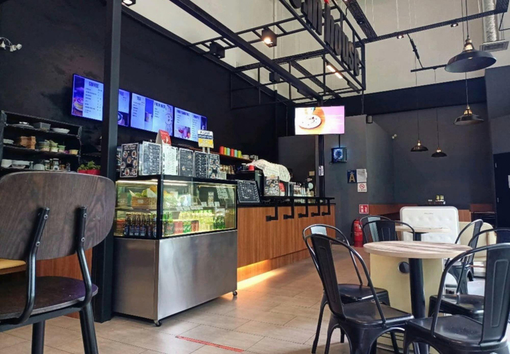 Food & Drinks 5, Amethyst KLCC, Kuala Lumpur