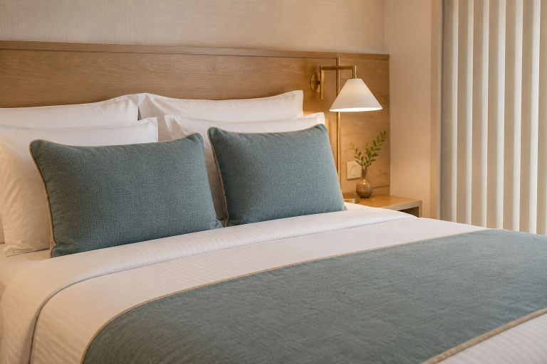 Room 4, The Larkwyn Suites, Toronto