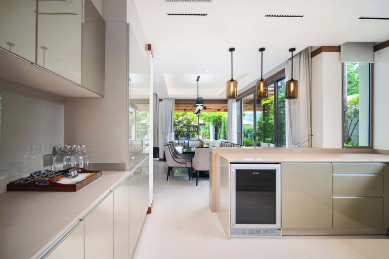 Interior 3, Banyan Tree Grand Residences, Four-bedroom Pool Villa, Phuket Island