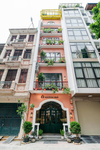 3, Maison Nhã 28 Mạc Đĩnh Chi, Ba Đình