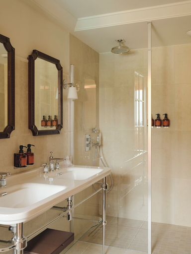 Bathroom 4, Villa Florentine, A Beauvallon Hotel & Spa, Rhône
