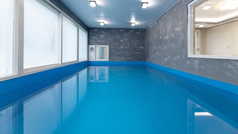 Sport & Beauty 4, Taean Blueisland Pool Villa, Taean