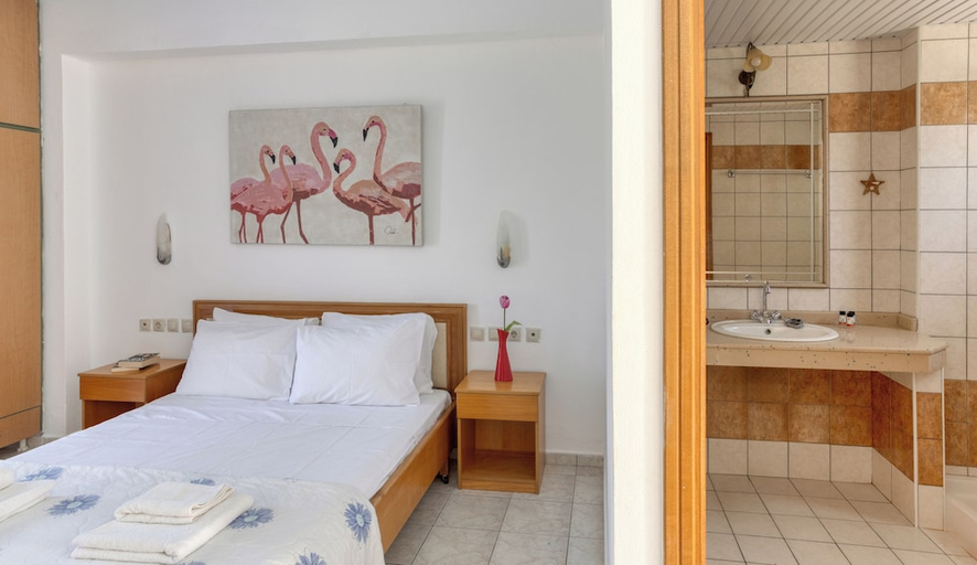 Bedroom 3, SUNNY HILL Adults only16+ by Estia, Crete