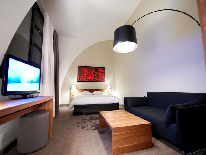Bedroom 2, Mercure Cholet Centre, Maine-et-Loire