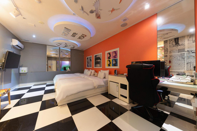 Others 3, Cheongju Aria Self Check-in Motel, Cheongju
