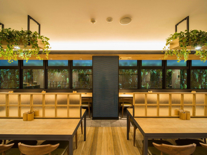 Food & Drinks 4, Super Hotel Kuwana Ekimae, Kuwana