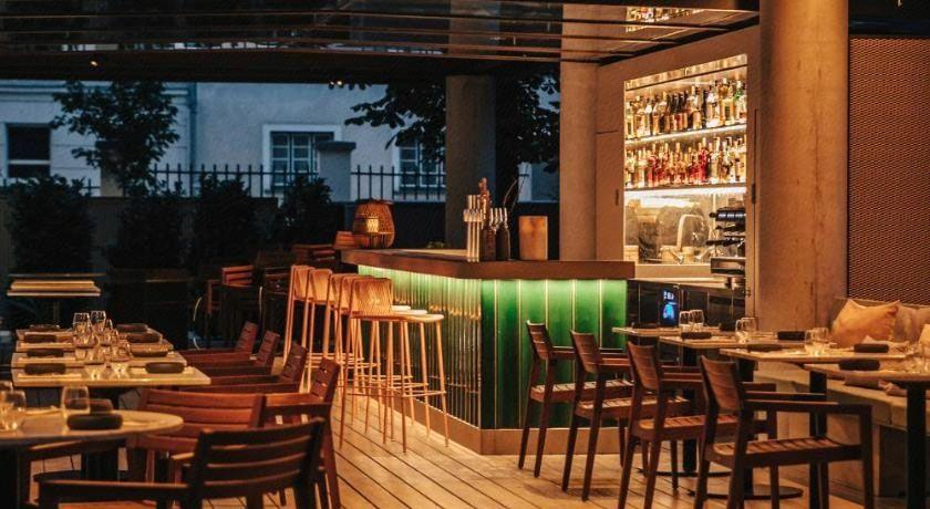 Food & Drinks, Zola Hotel - Palais de Bohème, Wien