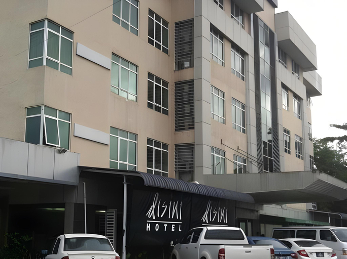 Exterior & Views 1, Golden Hotel, Kota Kinabalu