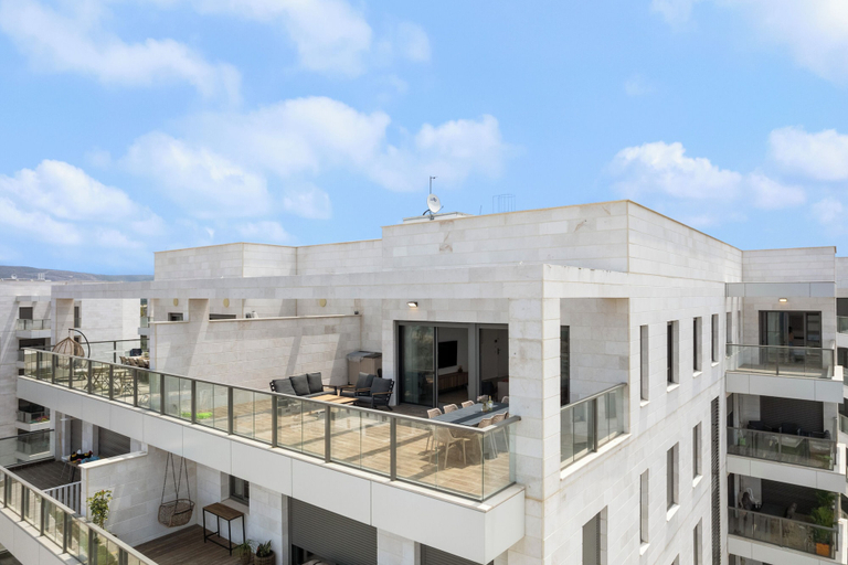 Exterior & Views 2, MAMAD - Achziv Beach Stylish Stay by Sea N' Rent