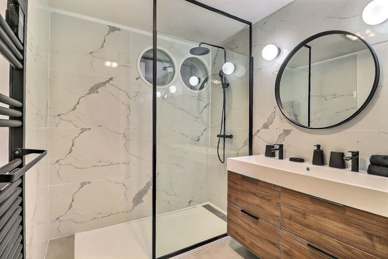 Bathroom 4, L'écrin d'été - Nature & Calm, Bouches-du-Rhône