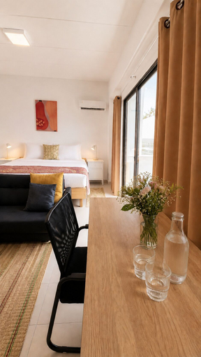 Room 4, Holiday House Kata & Karon Phuket, Phuket Island