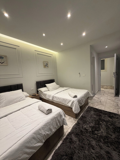 Room 3, DHB STAYS, Qasr an-Nil