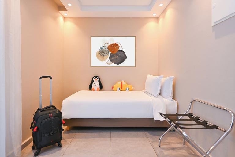 Room 3, Boutique Hotel Aruba Casablanca, Casablanca