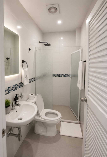 Bathroom, ULTIMO DEL SEMANA, San Andrés