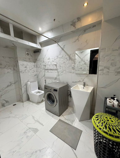 Bathroom 5, Studio Gueliz Avec Piscine, Marrakech