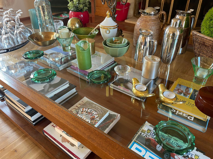 Food & Drinks 5, Le Manoir du Rocher, Dordogne