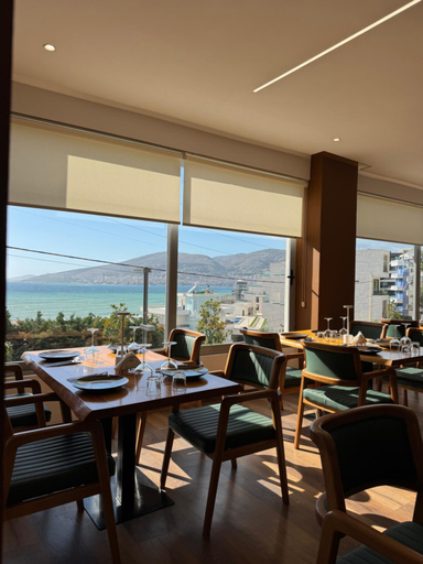 Food & Drinks 3, Soleluna Aparthotel, Sarandës