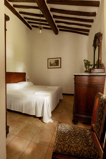 Bedroom 2, Agriturismo Quercesecca - Nature & Relax, Grosseto