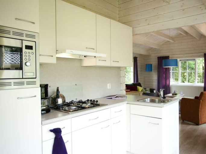 Private kitchen, Fin Maison Sauna 4, Venlo