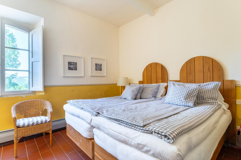 Bedroom 2, Bioagriturismo il cerreto, Pisa